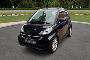 Smart Fortwo Cabriolet (07-14) Passion mhd Softouch (2010) 2d Auto For Sale - London Autocare Ltd, Sutton