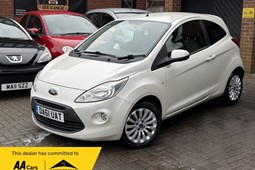 Ford Ka (09-16) 1.2 Zetec (Start Stop) 3d For Sale - Geebeemoto, Hyde