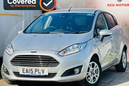 Ford Fiesta (08-17) 1.6 TDCi Titanium ECOnetic 5d For Sale - Red Motors, Hayes