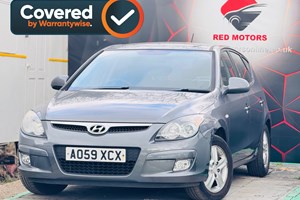 Hyundai i30 Hatchback (07-11) 1.4 Comfort 5d For Sale - Red Motors, Hayes
