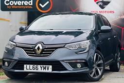 Renault Megane Hatchback (16-22) Dynamique Nav Energy TCe 130 EDC auto 5d For Sale - Red Motors, Hayes