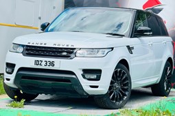 Land Rover Range Rover Sport (13-22) 3.0 SDV6 (306bhp) Autobiography Dynamic 5d Auto For Sale - Red Motors, Hayes