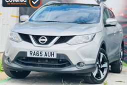 Nissan Qashqai (14-21) 1.2 DiG-T N-Tec+ 5d Xtronic For Sale - Red Motors, Hayes