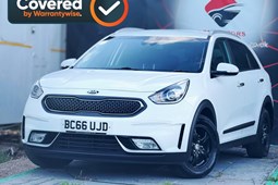Kia Niro SUV (16-22) 2 1.6 GDi 1.56kWh lithium-ion 139bhp DCT auto Self-Charging Hybrid 5d For Sale - Red Motors, Hayes