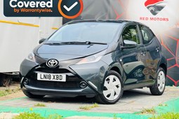Toyota Aygo (14-22) 1.0 VVT-i X-Play TSS 5d x-shift For Sale - Red Motors, Hayes