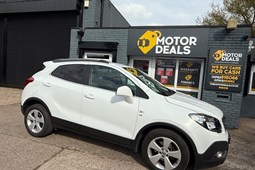 Vauxhall Mokka (12-16) 1.6 CDTi ecoFLEX SE 5d For Sale - The Motor Deals Limited, Stoke-on-trent