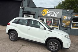 Suzuki Vitara (15 on) 1.6 SZ4 5d For Sale - The Motor Deals Limited, Stoke-on-trent
