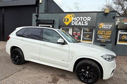 BMW X5 4x4 (13-18) xDrive25d (231bhp) M Sport 5d Auto For Sale - The Motor Deals Limited, Stoke-on-trent