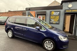 Volkswagen Sharan (10-21) SE 2.0 TDI SCR 150PS 5d For Sale - The Motor Deals Limited, Stoke-on-trent