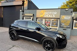 Peugeot 3008 SUV (16-24) GT Line Premium 1.5 BlueHDi 130 EAT8 auto 5d For Sale - The Motor Deals Limited, Stoke-on-trent