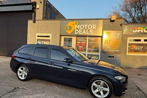 BMW 3-Series Touring (12-19) 320d SE 5d Step Auto For Sale - The Motor Deals Limited, Stoke-on-trent