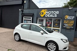 SEAT Ibiza Hatchback (08-17) 1.4 SE (2012) 5d For Sale - The Motor Deals Limited, Stoke-on-trent