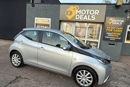 Toyota Aygo (14-22) 1.0 VVT-i X-Play 5d For Sale - The Motor Deals Limited, Stoke-on-trent