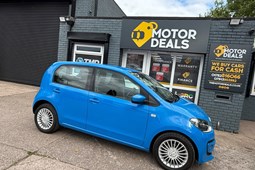 Volkswagen Up (12-23) 1.0 High Up 5d For Sale - The Motor Deals Limited, Stoke-on-trent
