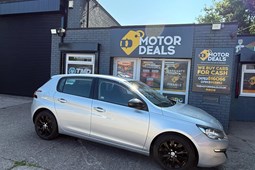 Peugeot 308 Hatchback (14-21) 1.2 e-THP (130bhp) PureTech Pure Line 5d For Sale - The Motor Deals Limited, Stoke-on-trent