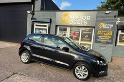 Volkswagen Polo Hatchback (09-17) 1.2 TSI SE 3d For Sale - The Motor Deals Limited, Stoke-on-trent