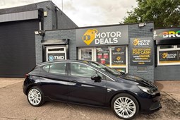 Vauxhall Astra Hatchback (15-21) SRi VX-Line Nav 1.4i Turbo 150PS 5d For Sale - The Motor Deals Limited, Stoke-on-trent