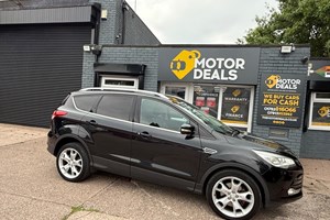 Ford Kuga (12-20) 2.0 TDCi (150bhp) Titanium X 2WD 5d For Sale - The Motor Deals Limited, Stoke-on-trent