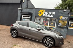 DS 4 (15-18) 1.6 BlueHDi Elegance 5d For Sale - The Motor Deals Limited, Stoke-on-trent