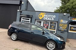 Toyota Prius Plus (12-20) Excel 1.8 VVT-i Hybrid auto (03/2018 on) 5d For Sale - The Motor Deals Limited, Stoke-on-trent