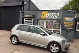 Volkswagen Golf Hatchback (13-20) 2.0 TDI Match 5d For Sale - The Motor Deals Limited, Stoke-on-trent