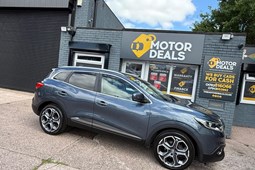 Renault Kadjar (15-22) 1.2 TCE Dynamique S Nav 5d For Sale - The Motor Deals Limited, Stoke-on-trent