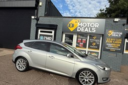 Ford Focus Hatchback (11-18) 1.5 TDCi (120bhp) Titanium X 5d For Sale - The Motor Deals Limited, Stoke-on-trent