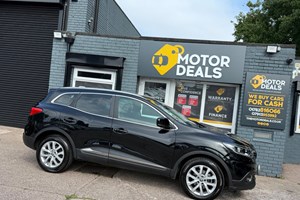 Renault Kadjar (15-22) Dynamique Nav TCe 140 5d For Sale - The Motor Deals Limited, Stoke-on-trent