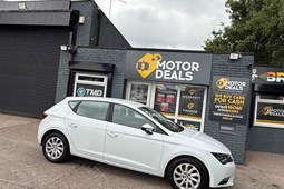 SEAT Leon Hatchback (13-20) 1.6 TDI SE (Technology Pack) 5d For Sale - The Motor Deals Limited, Stoke-on-trent