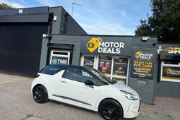 DS 3 (15-19) 1.2 PureTech (110bhp) DStyle Nav 3d For Sale - The Motor Deals Limited, Stoke-on-trent