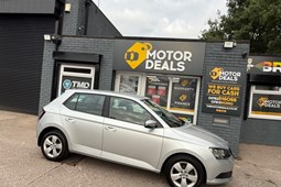 Skoda Fabia Hatchback (15-21) 1.0 MPI SE 5d For Sale - The Motor Deals Limited, Stoke-on-trent