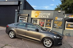 Ford Mondeo Hatchback (14-22) 1.5 EcoBoost Zetec 5d For Sale - The Motor Deals Limited, Stoke-on-trent