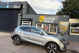 Nissan Qashqai (14-21) Tekna 1.5 dCi 110 (07/17 on) 5d For Sale - The Motor Deals Limited, Stoke-on-trent