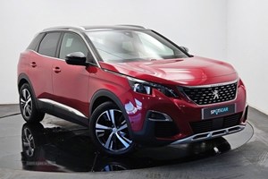 Peugeot 3008 SUV (16-24) GT Line 1.5 BlueHDi 130 S&S 5d For Sale - Halliday Automotive, Bushmills