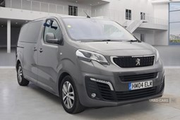 Peugeot Traveller MPV (16-24) Allure Standard 2.0 BlueHDi 180 EAT8 auto S&S (8-seat) 5d For Sale - Halliday Automotive, Bushmills