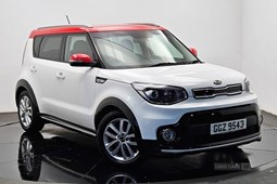 Kia Soul (14-19) 2 1.6 CRDi 134bhp DCT auto 5d For Sale - Halliday Automotive, Bushmills