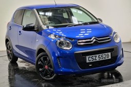 Citroen C1 (14-22) Urban Ride VTi 72 5d For Sale - Halliday Automotive, Bushmills