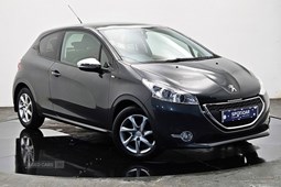 Peugeot 208 Hatchback (12-19) 1.2 VTi Style 3d For Sale - Halliday Automotive, Bushmills