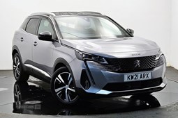 Peugeot 3008 SUV (16-24) 1.5 BlueHDi GT 5dr For Sale - Halliday Automotive, Bushmills