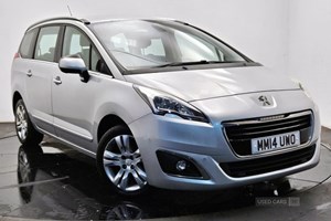 Peugeot 5008 (10-16) 1.6 HDi Active 5d For Sale - Halliday Automotive, Bushmills