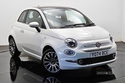Fiat 500 Hatchback (08-24) 1.0 Mild Hybrid Top 3dr For Sale - Halliday Automotive, Bushmills