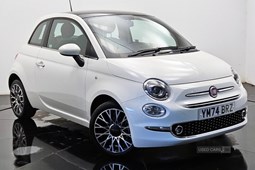 Fiat 500 Hatchback (08-24) 1.0 Mild Hybrid Top 3dr For Sale - Halliday Automotive, Bushmills