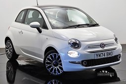 Fiat 500 Hatchback (08-24) 1.0 Mild Hybrid Top 3dr For Sale - Halliday Automotive, Bushmills