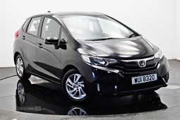 Honda Jazz (15-20) 1.3 SE 5d For Sale - Halliday Automotive, Bushmills