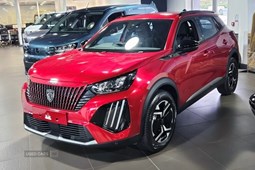 Peugeot e-2008 SUV (20 on) 100kW Allure 50kWh 5dr Auto For Sale - Halliday Automotive, Bushmills