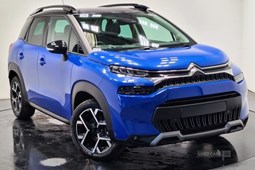Citroen C3 Aircross SUV (17-24) 1.2 PureTech 130 Max 5dr EAT6 For Sale - Halliday Automotive, Bushmills