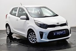 Kia Picanto Hatchback (17 on) 2 1.25 83bhp auto 5d For Sale - Halliday Automotive, Bushmills