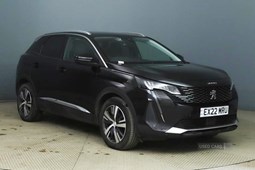 Peugeot 3008 SUV (16-24) 1.5 BlueHDi Allure Premium 5dr For Sale - Halliday Automotive, Bushmills
