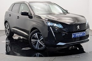 Peugeot 3008 SUV (16-24) 1.5 BlueHDi Allure Premium 5dr For Sale - Halliday Automotive, Bushmills