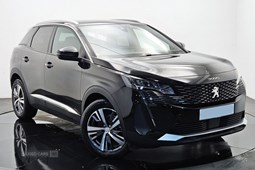 Peugeot 3008 SUV (16-24) 1.5 BlueHDi GT 5dr EAT8 For Sale - Halliday Automotive, Bushmills